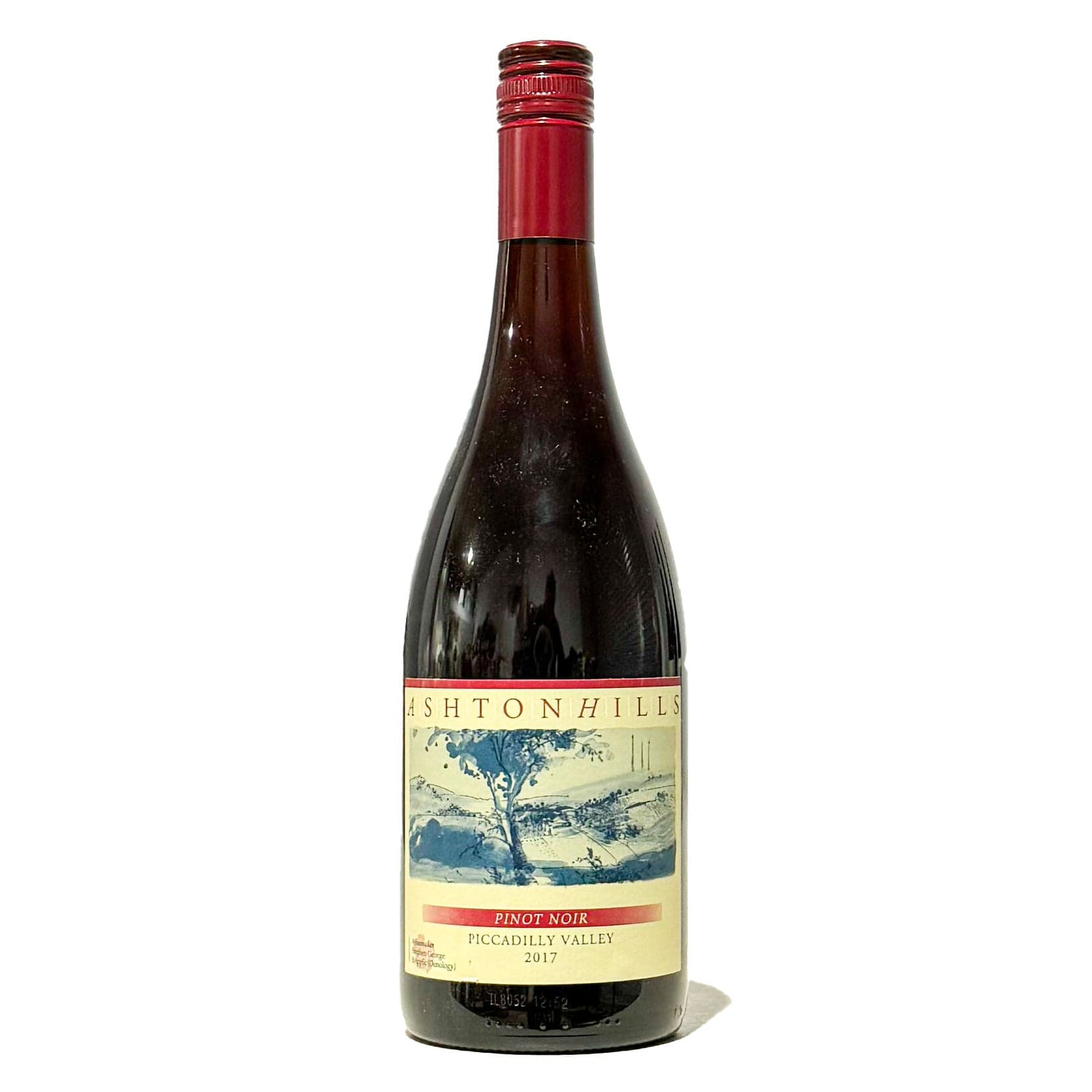 Ashton Hills Estate Pinot Noir Ashton Hills Piccadilly Valley Pinot Noir 2017
