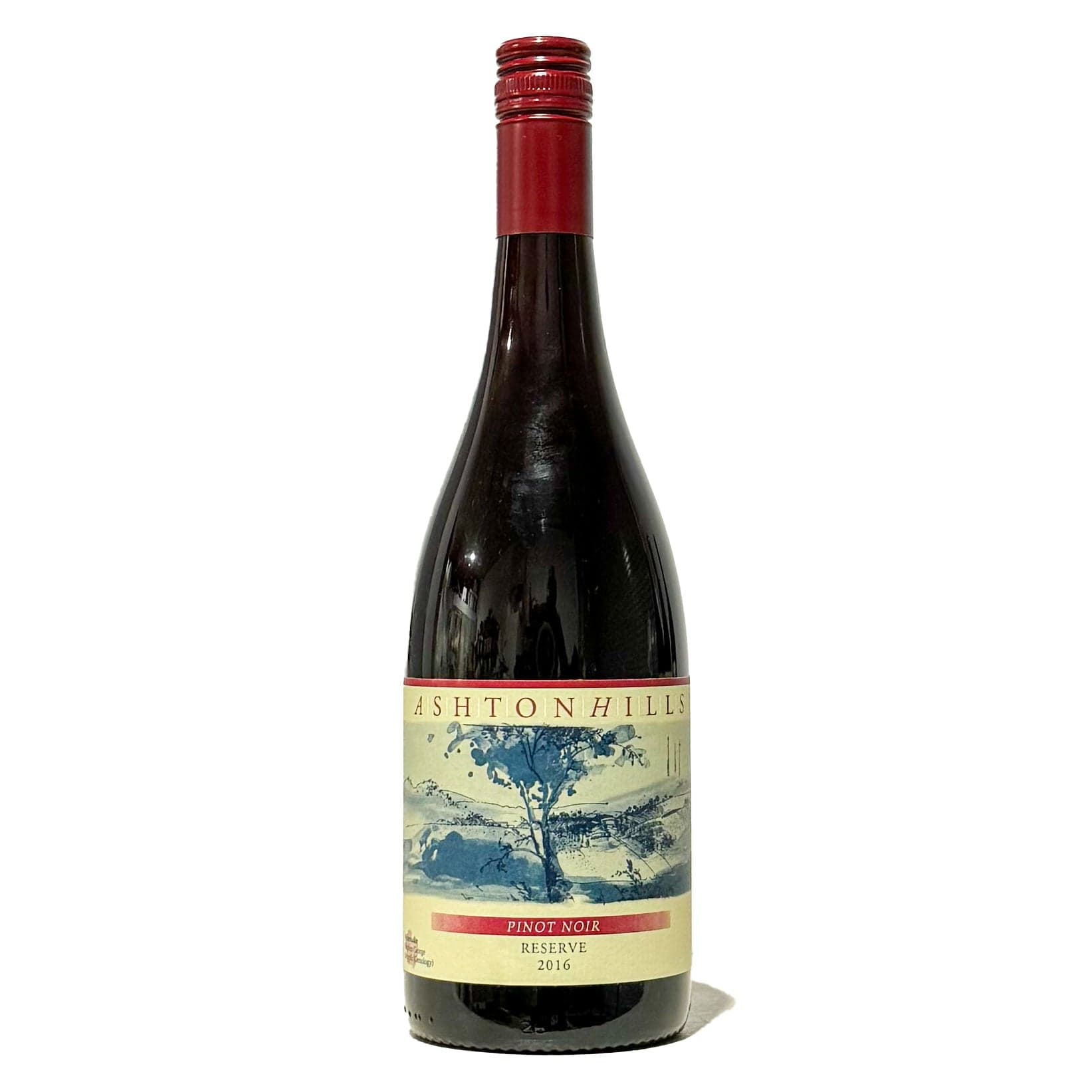 Ashton Hills Estate Pinot Noir Ashton Hills Reserve 2016