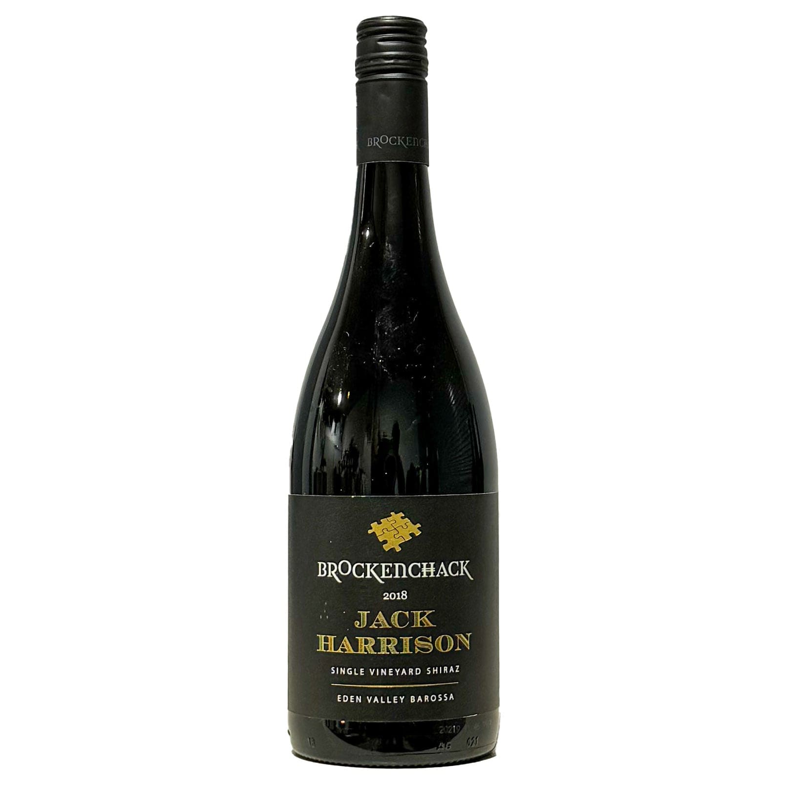 Brockenchack Wines Shiraz Brockenchack Jack Harrison Shiraz