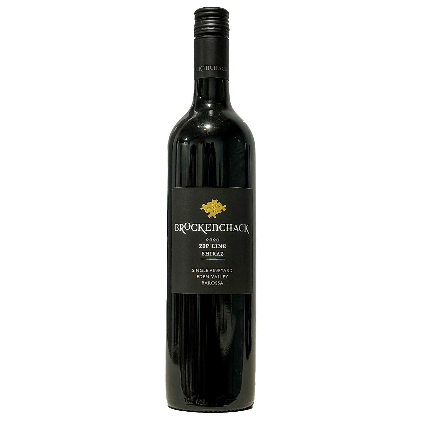 Brockenchack Wines Shiraz Brockenchack Zip Line Shiraz