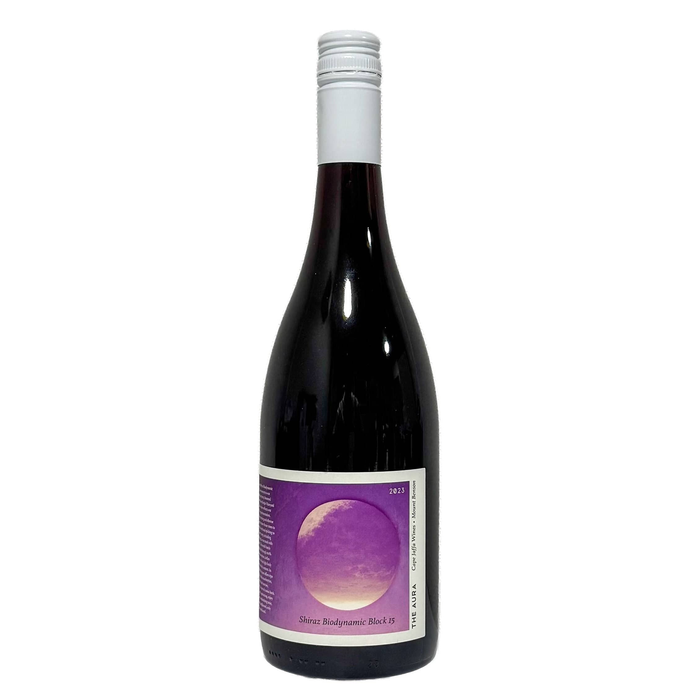 Cape Jaffa Shiraz Single Bottle Cape Jaffa Aura Range Block 15 Shiraz