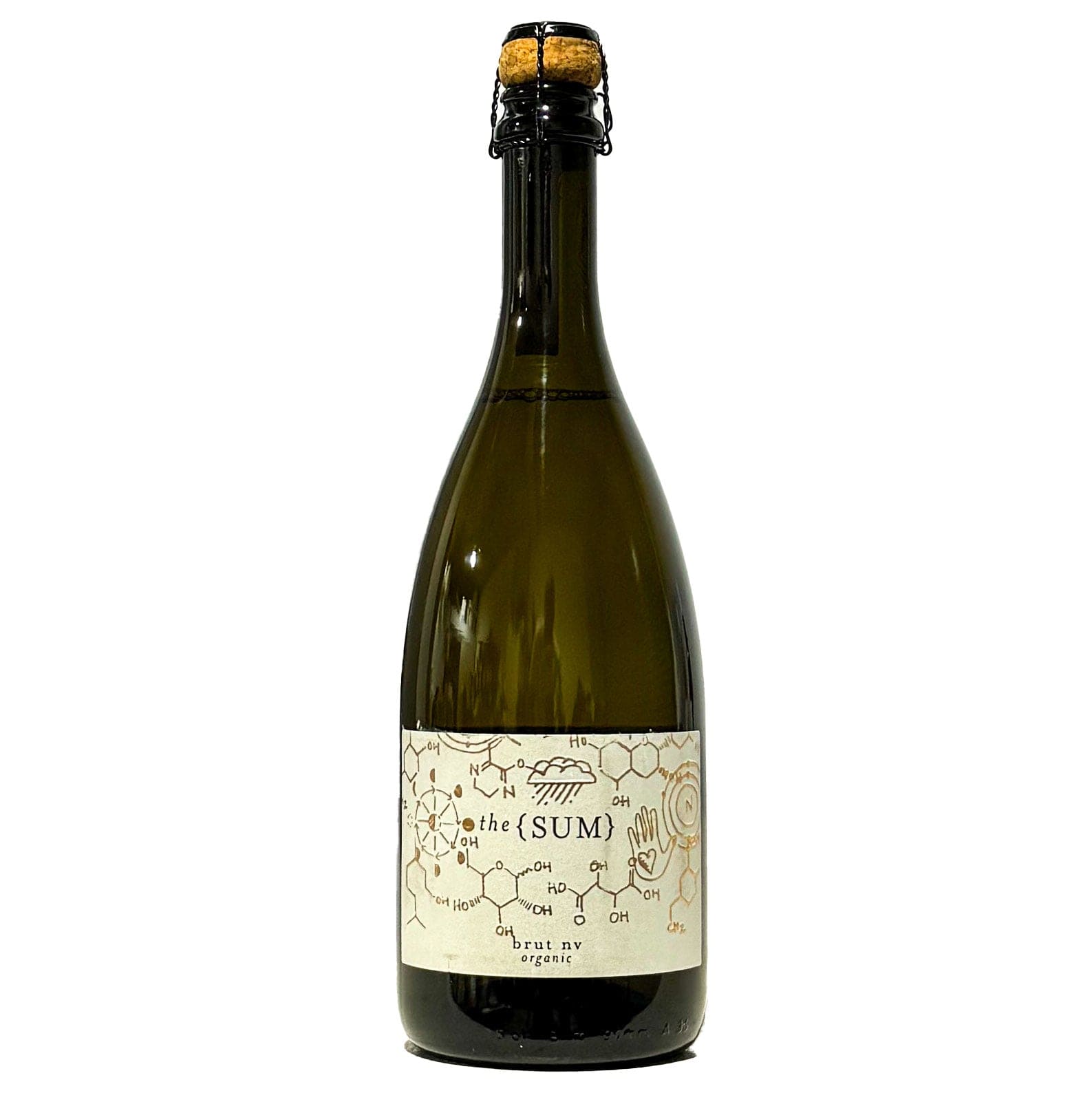 Castelli Estate Sparkling The Sum Brut NV