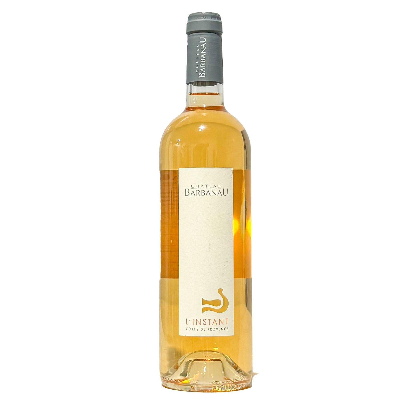 Château Barbanau Rośe Château Barbanau L'instant Rosé, Côtes De Provence