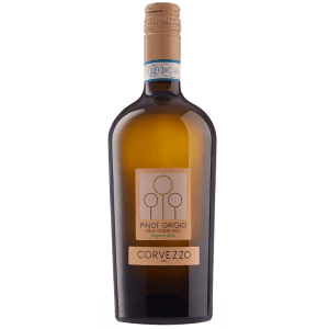 Corvezzo Pinot Grigio Corvezzo Organic Pinot GrigioF DOC