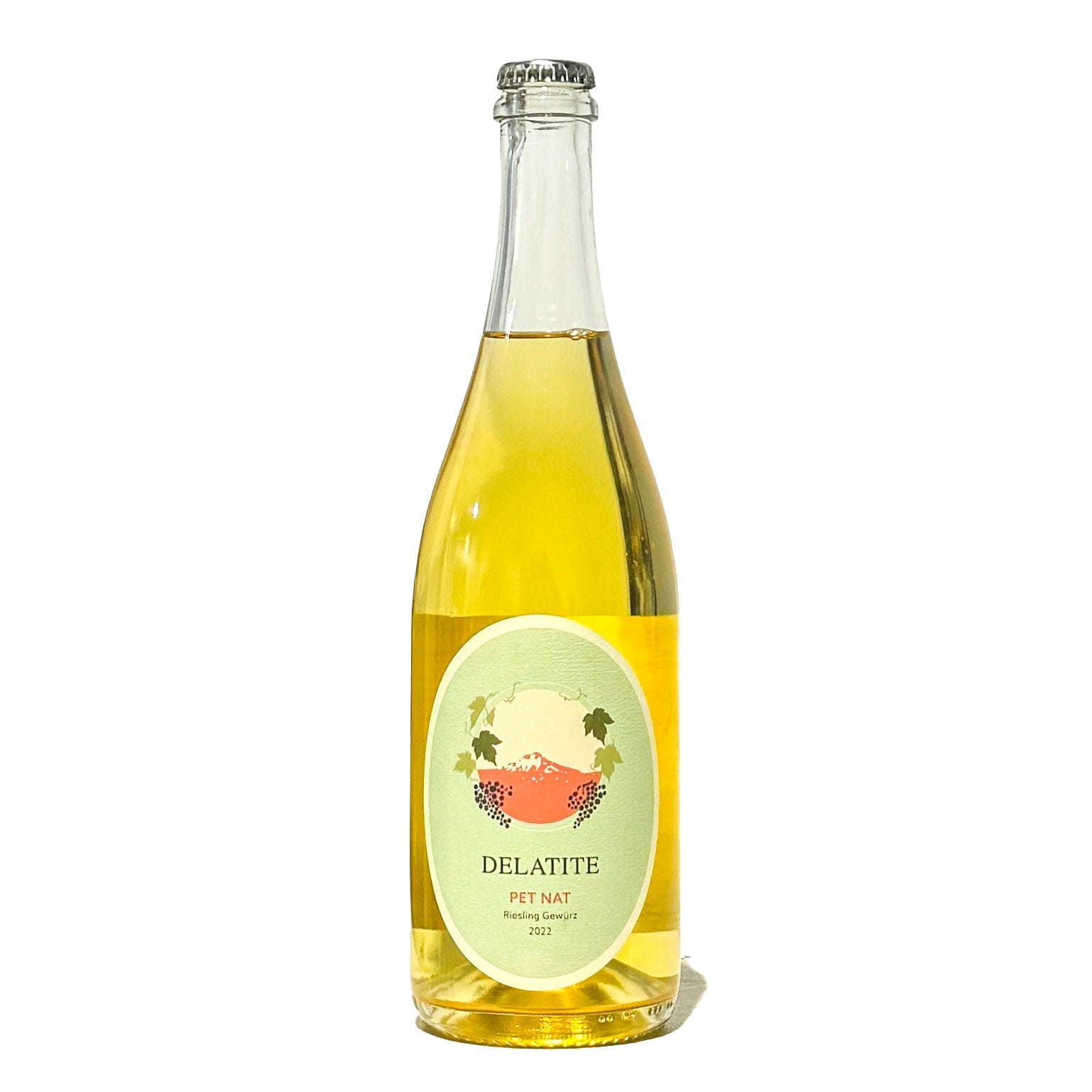 Delatite Pet-Nat Delatite 'Pet Nat' Riesling Gewürztraminer 2021