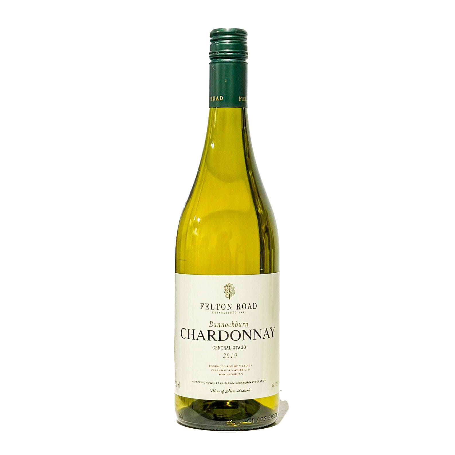 felton Road Chardonnay Felton Road Chardonnay 2019