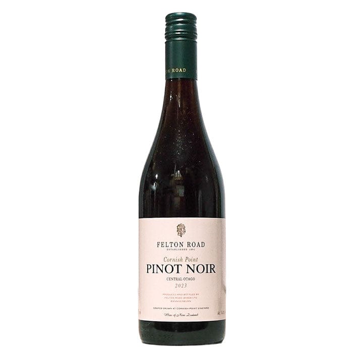 Felton Road Pinot Noir Felton Road 2023 Cornish Point Pinot Noir