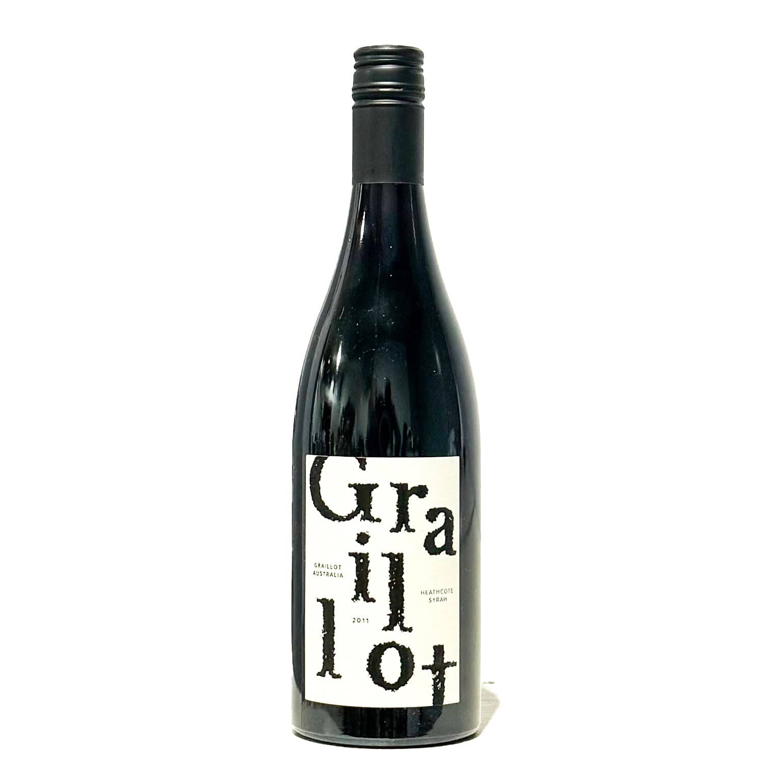 Graillot Shiraz Graillot Syrah - 2011