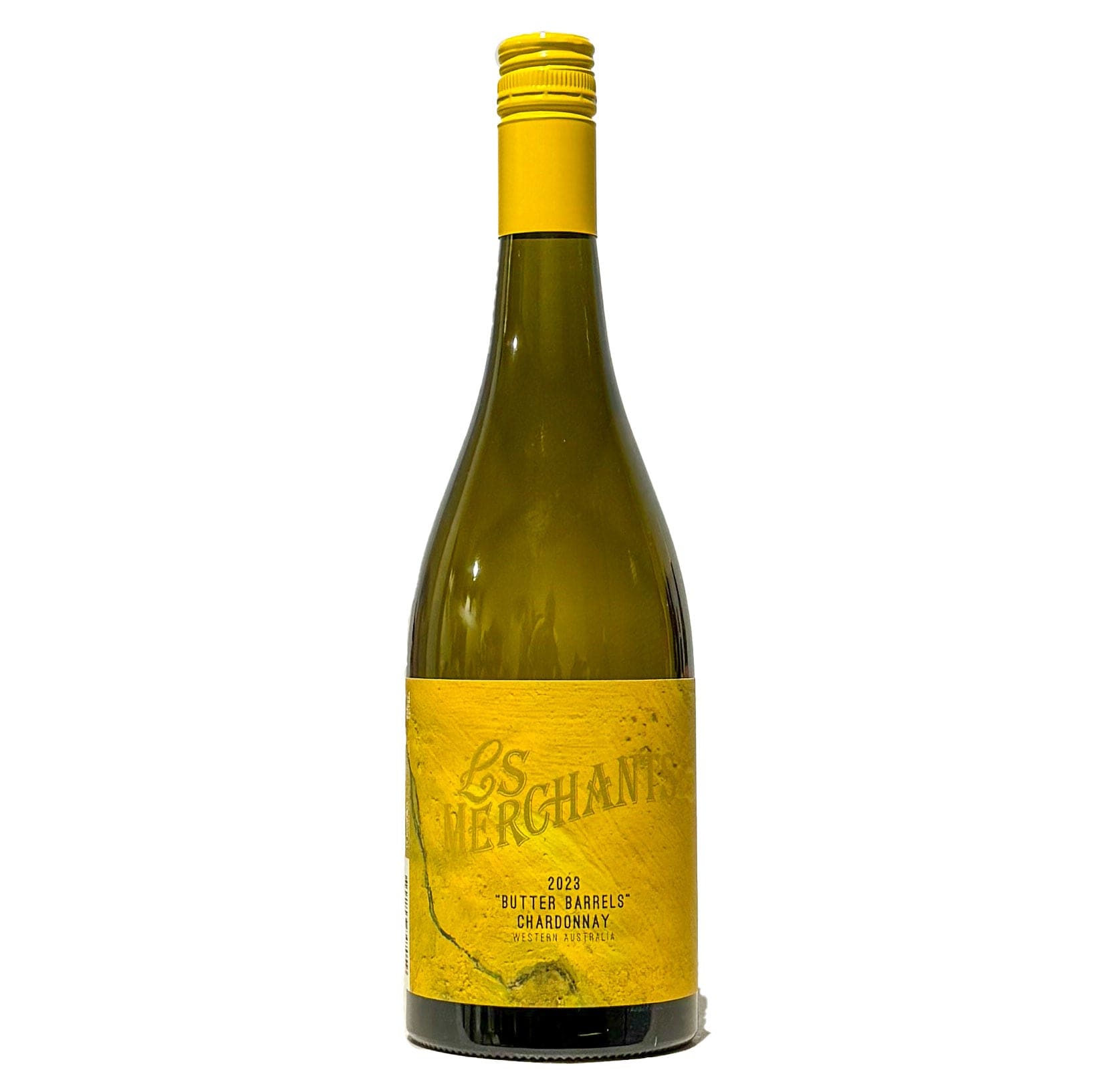 LS Merchants Chardonnay LS Merchants Buttery Barrels Chardonnay