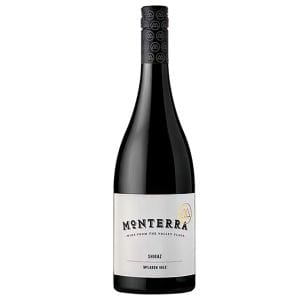 Monterra Shiraz Monterra 2017 Mclaren Vale Shiraz