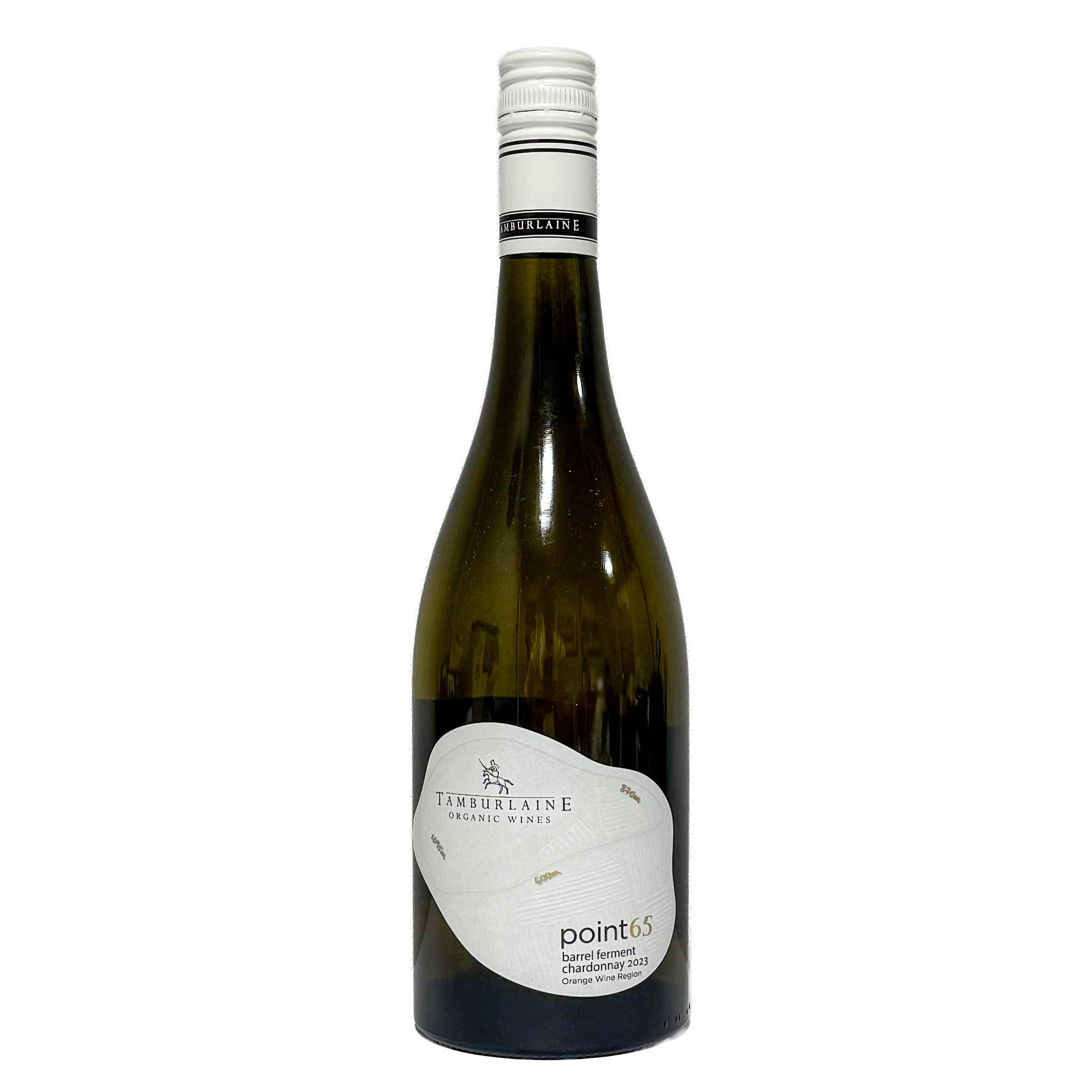 Tamburlaine Chardonnay 6-pack Tamburlaine Point 65 Chardonnay