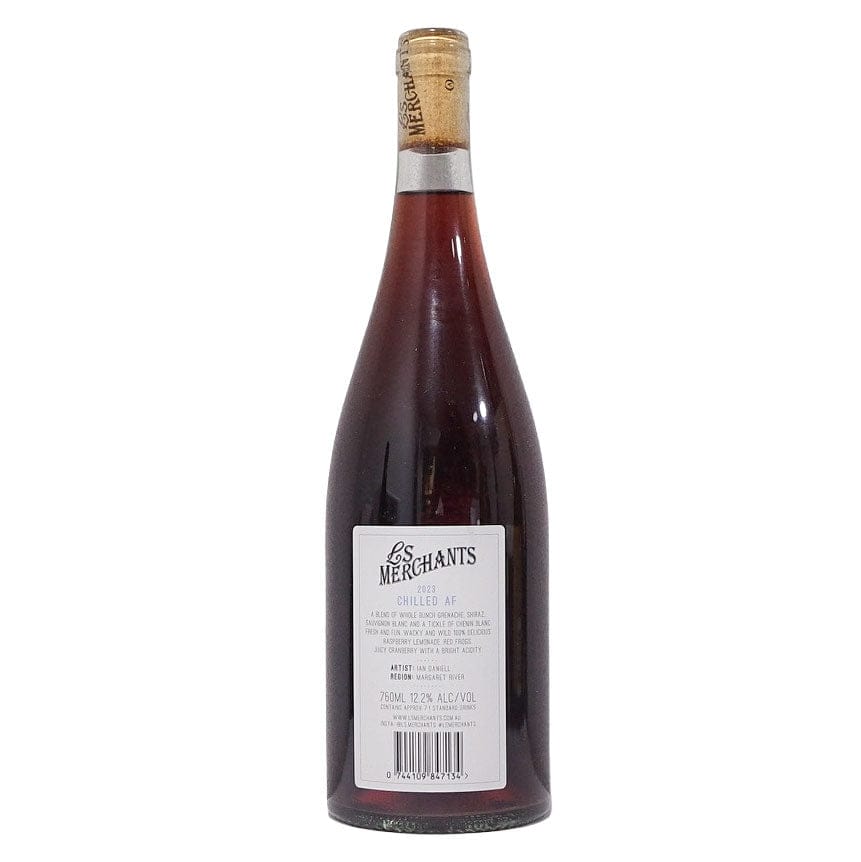 Tamburlaine Chardonnay LS Merchants Chilled AF