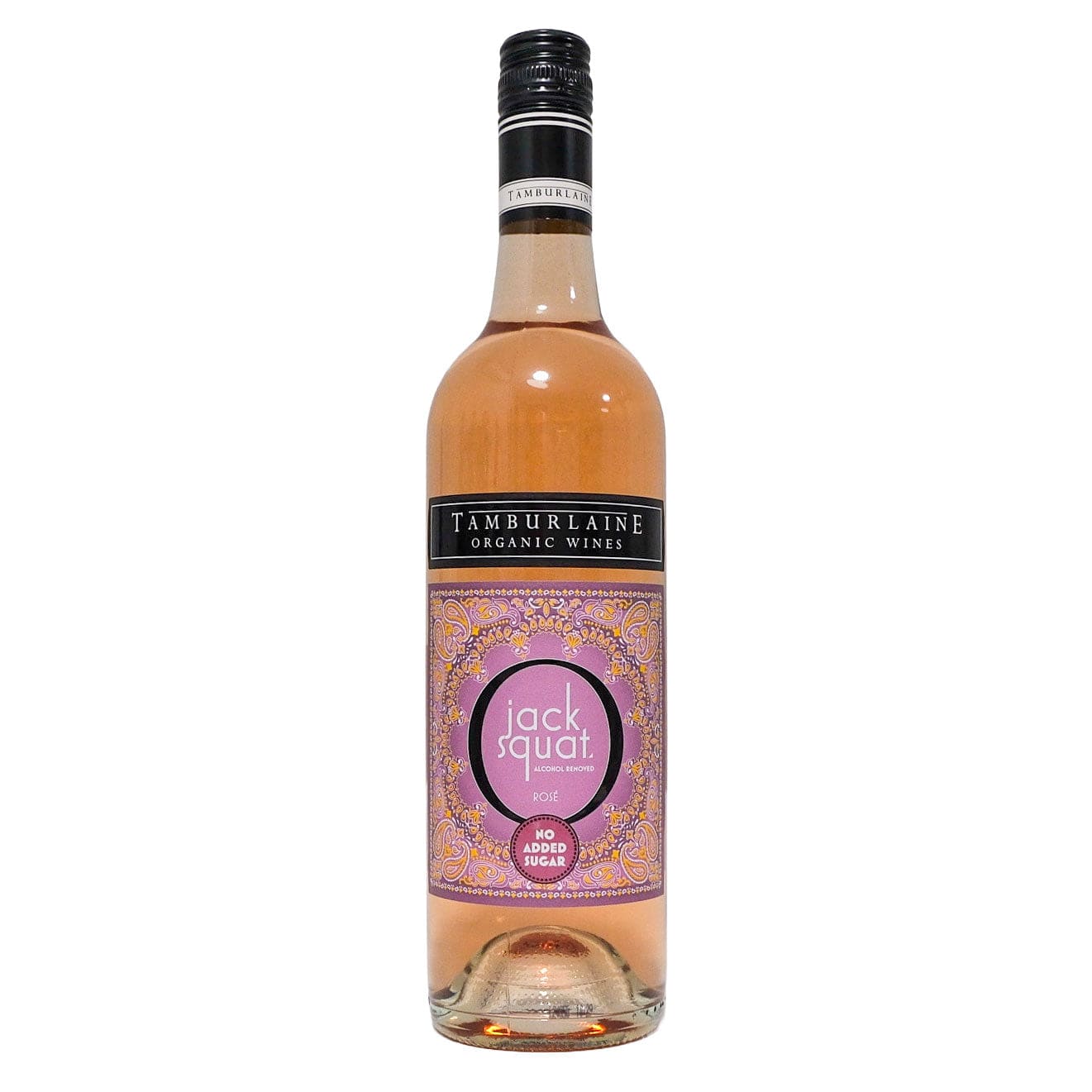 Tamburlaine Rosé Tamburlaine Jack Squat No Alcohol Rosé