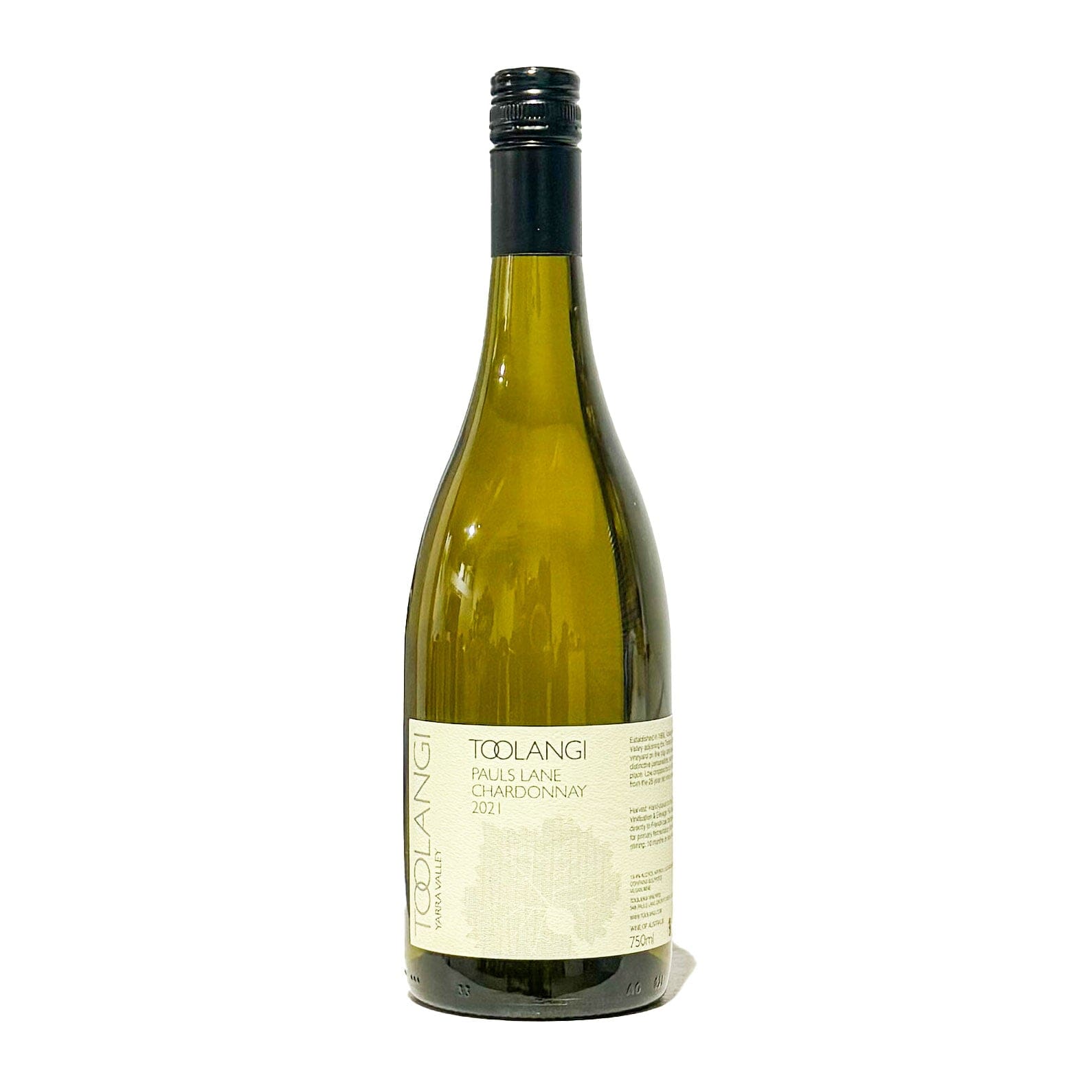Toolangi Chardonnay Toolangi Paul Lane Chardonnay