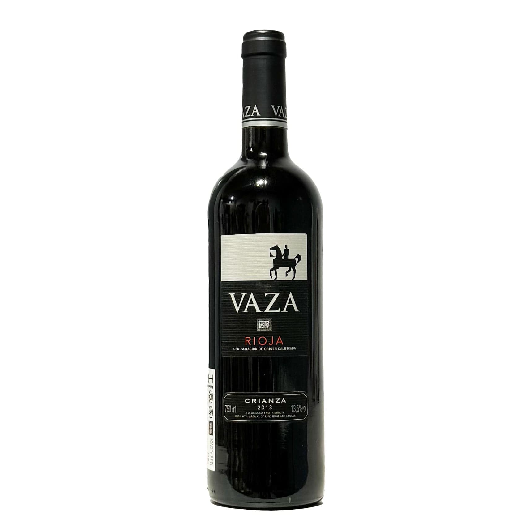 Vazza Tempranillo Vaza Rioja Crianza