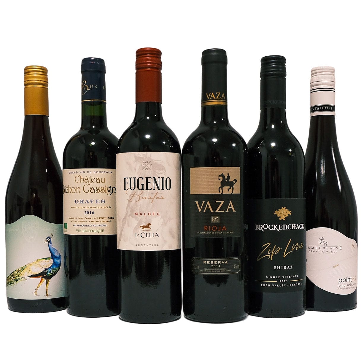 Wine Traveller au The Journey Pack – Wine Traveller’s 6-Pack