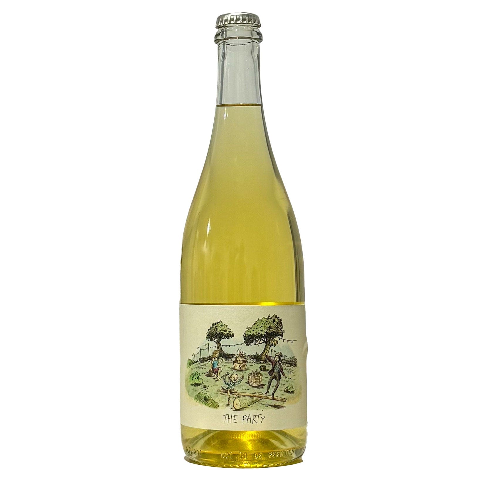 Wine Traveller Single Bottle See Saw - The Party 2024