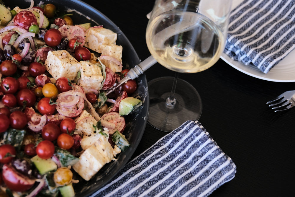 The Wine Traveller's Guide to Pairing Wine with Food