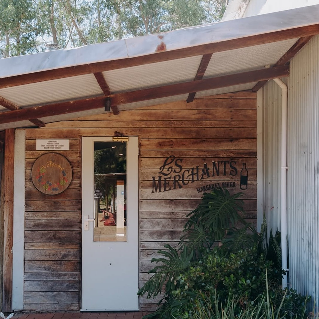 LS Merchants: The Merchants Behind the Wine