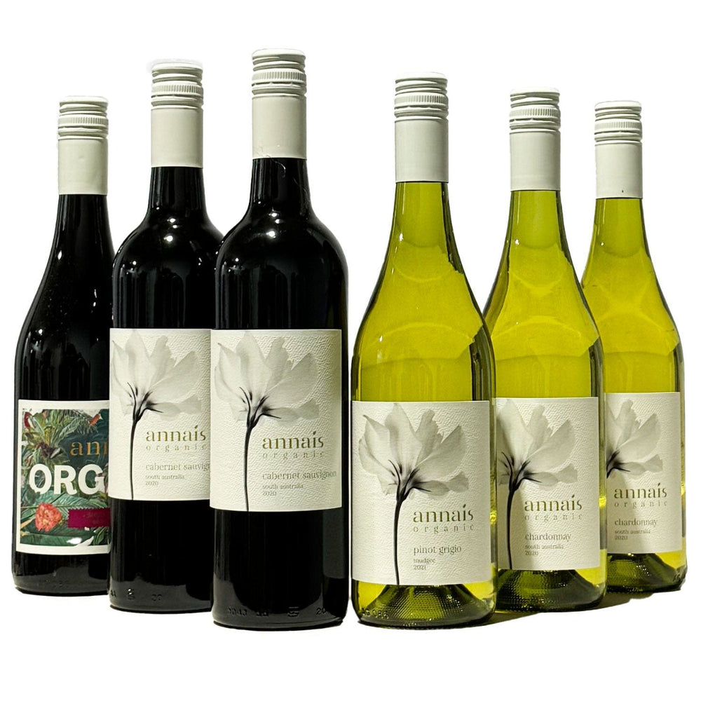 Annais Organic Annais Organics - 6 pack