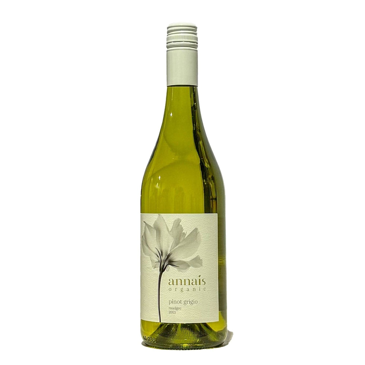 Annais Organic Pinot Grigio vegan wine Australia wide delivery available