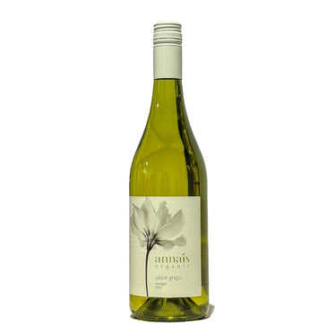 Annais Organic Pinot Grigio vegan wine Australia wide delivery available