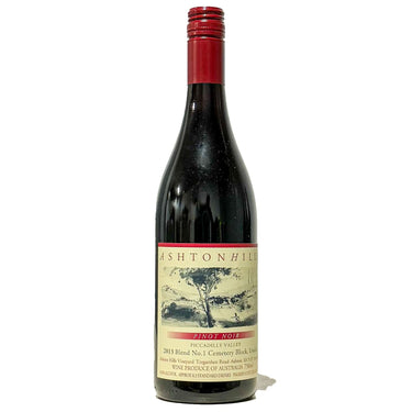 Ashton Hills Estate Pinot Noir Ashton Hills Piccadilly Valley Cemetery Block Pinot Noir 2013