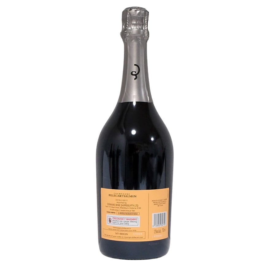 Billicart-Salmon Champagne 6-Pack Billicart-Salmon Le Rosé