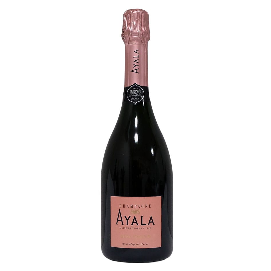 Bollinger Champagne Champagne Ayala Rosé