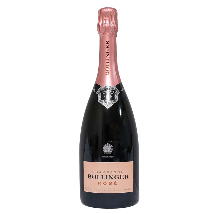 Bollinger Champagne Champagne Bollinger Rosé