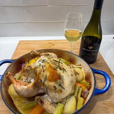 Brockenchack Wines Chardonnay Brockenchack Charli Jaye Chardonnay