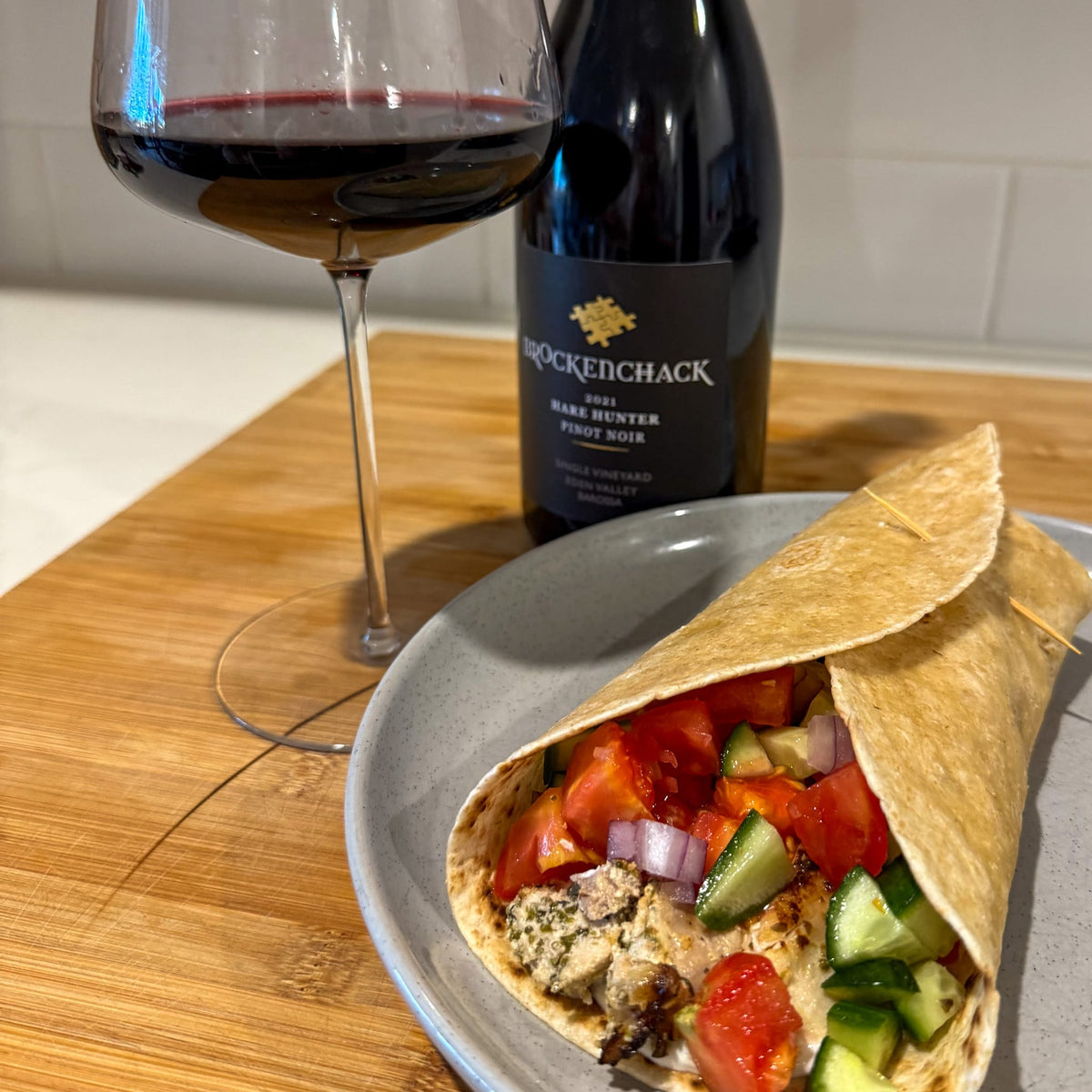 Brockenchack Wines Pinot Noir Brockenchack Hare Hunter Pinot Noir
