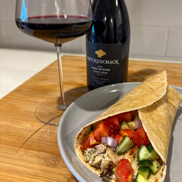 Brockenchack Wines Pinot Noir Brockenchack Hare Hunter Pinot Noir