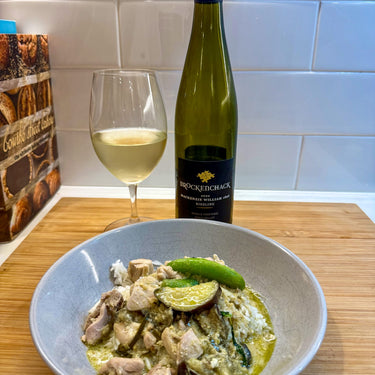 Brockenchack Wines Riesling Brockenchack Mackenzie William 1896 Riesling