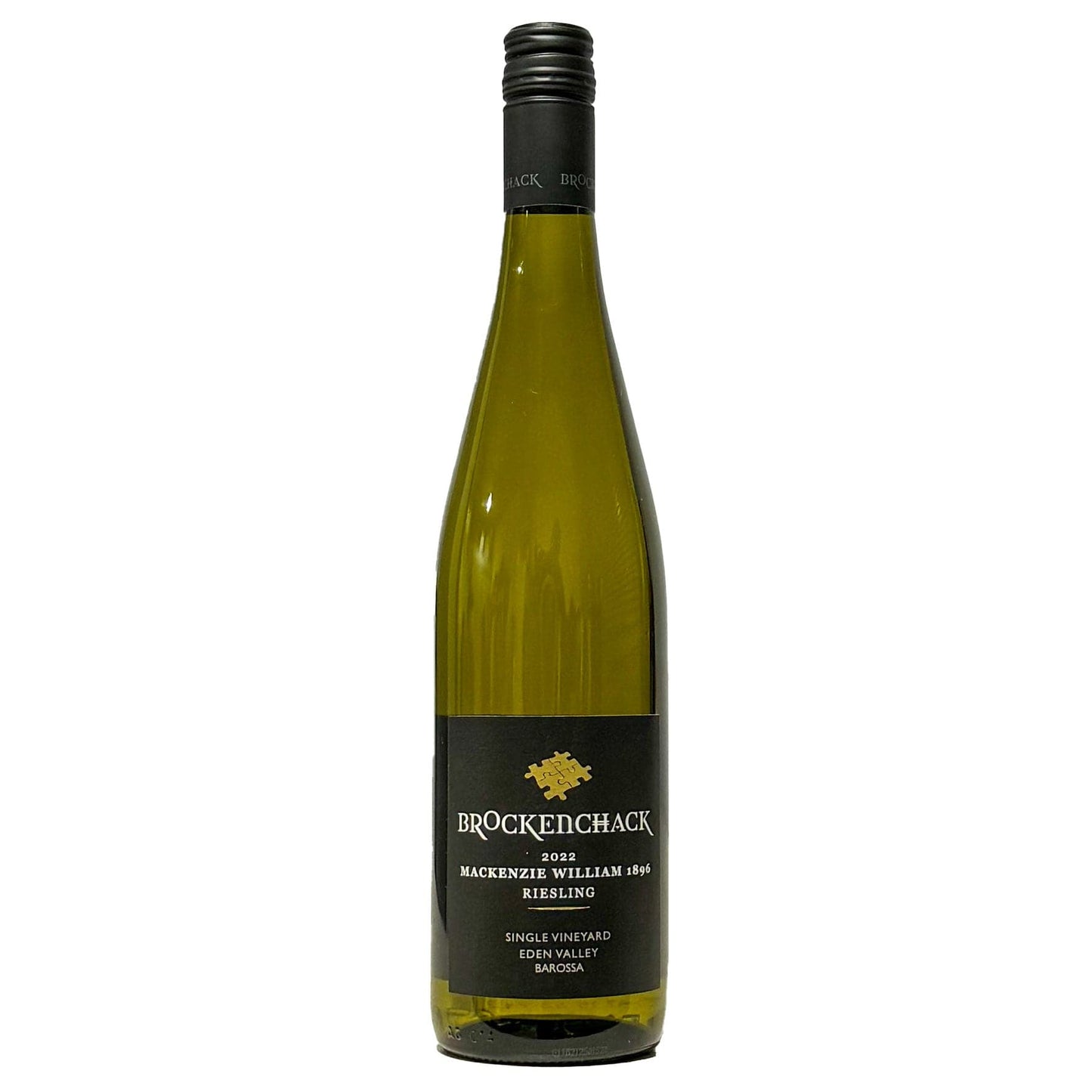 Brockenchack Wines Riesling Brockenchack Mackenzie William 1896 Riesling
