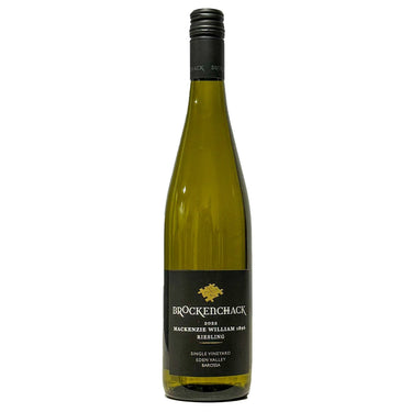 Brockenchack Wines Riesling Brockenchack Mackenzie William 1896 Riesling
