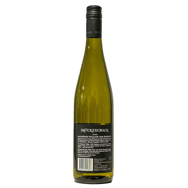 Brockenchack Wines Riesling Brockenchack Mackenzie William 1896 Riesling