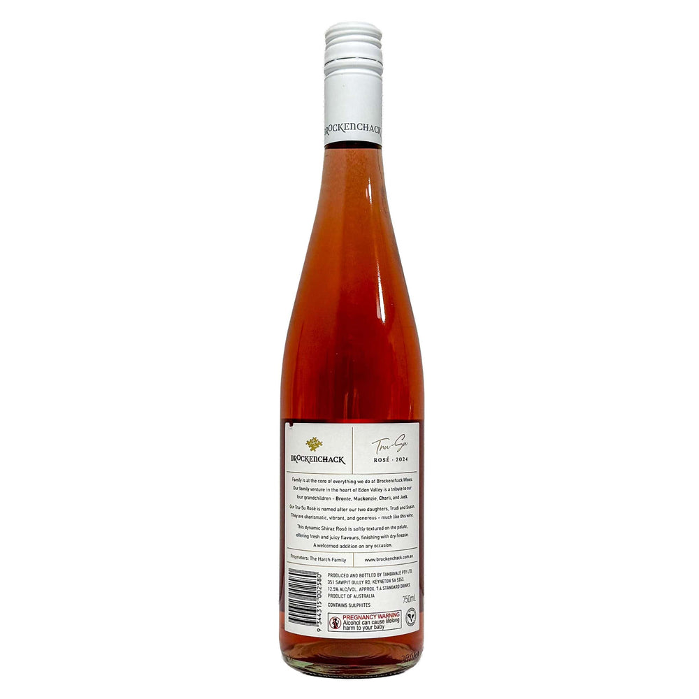 Brockenchack Wines Rośe Brockenchack Tru Su Rosé