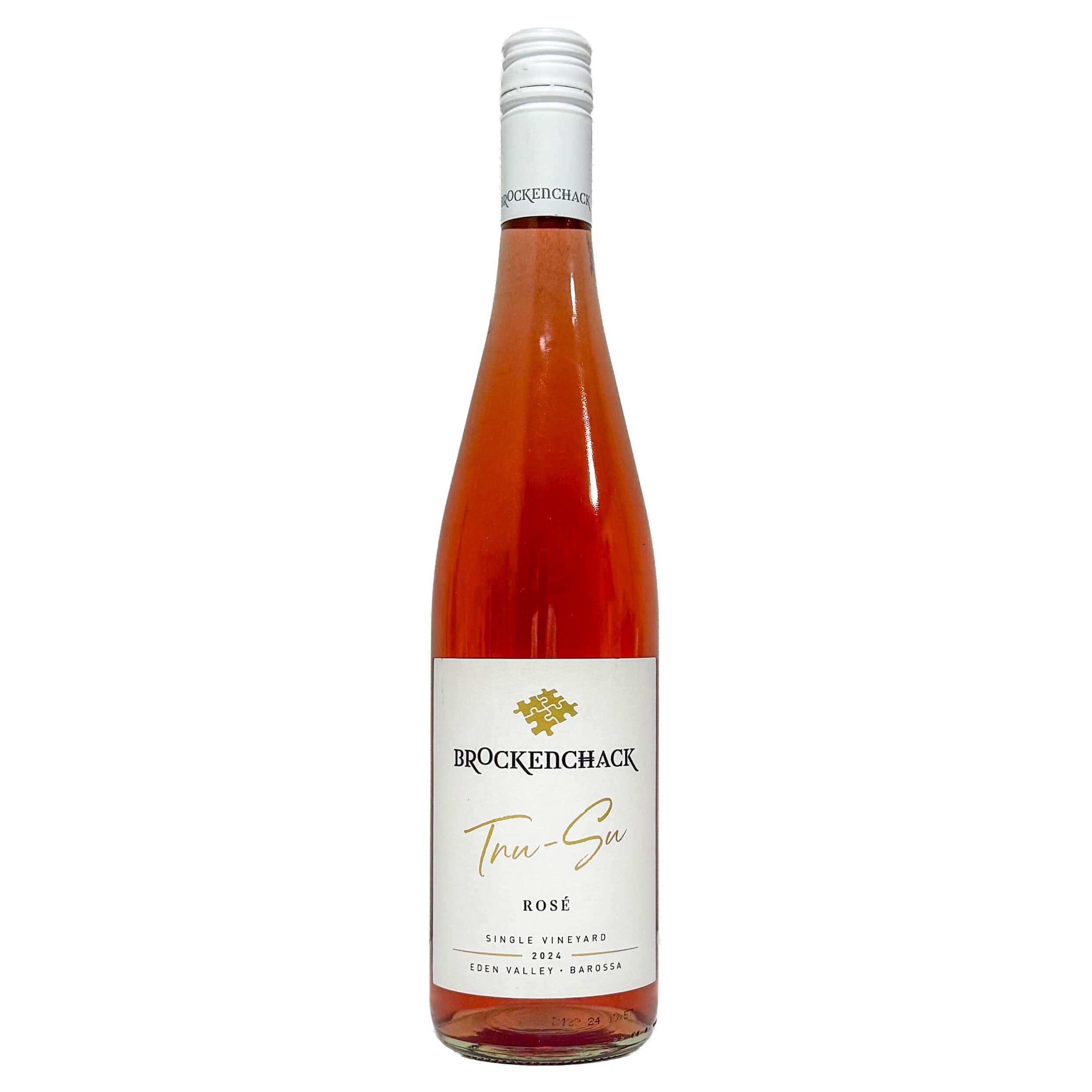 Brockenchack Wines Rośe Brockenchack Tru Su Rosé