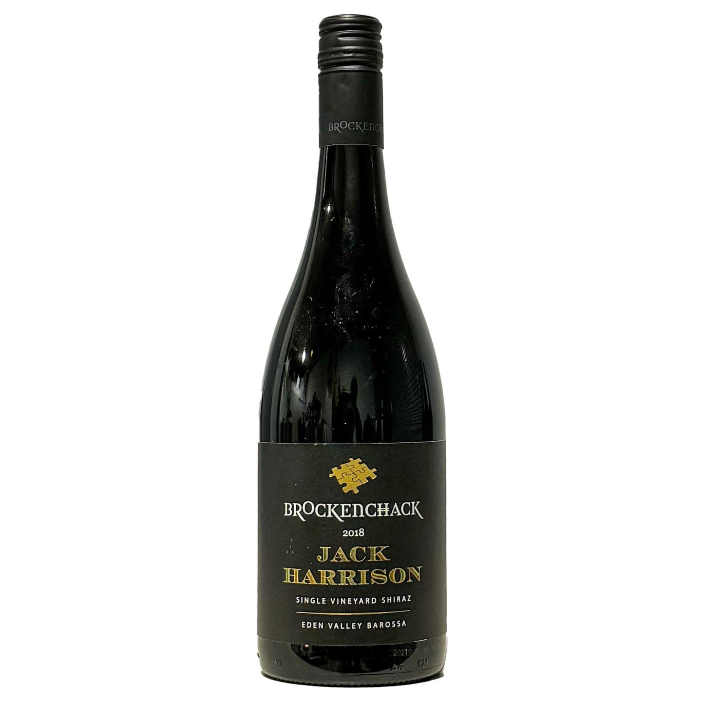 Brockenchack Wines Shiraz Brockenchack Jack Harrison Shiraz