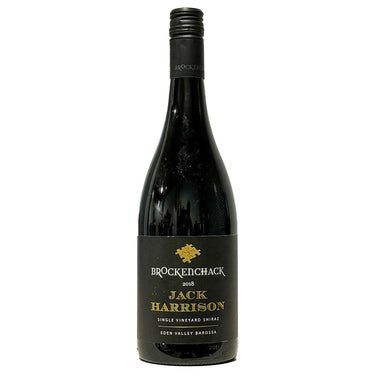 Brockenchack Wines Shiraz Brockenchack Jack Harrison Shiraz
