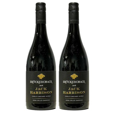Brockenchack Wines Shiraz Twin Pack Brockenchack Jack Harrison Shiraz