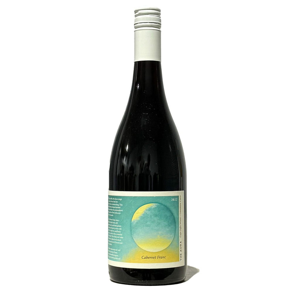 Cape Jaffa Cabernet Franc Cape Jaffa The Aura Cabernet Franc