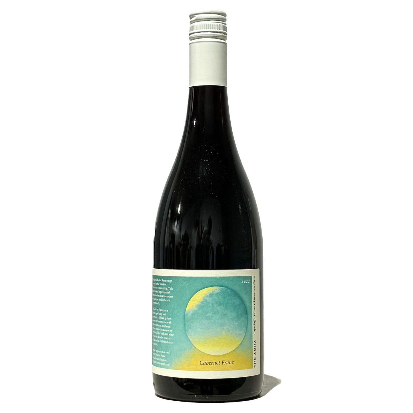 Cape Jaffa Cabernet Franc Cape Jaffa The Aura Cabernet Franc
