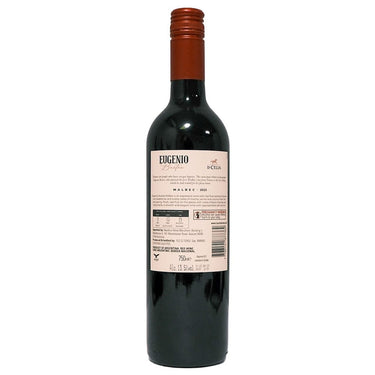 Cape Jaffa Cabernet Franc Eugenio Bustos La Celia Malbec