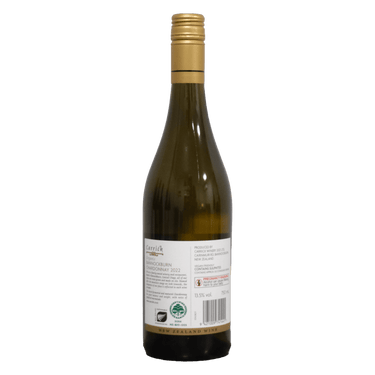 Carrick Chardonnay Carrick Bannockburn Chardonnay
