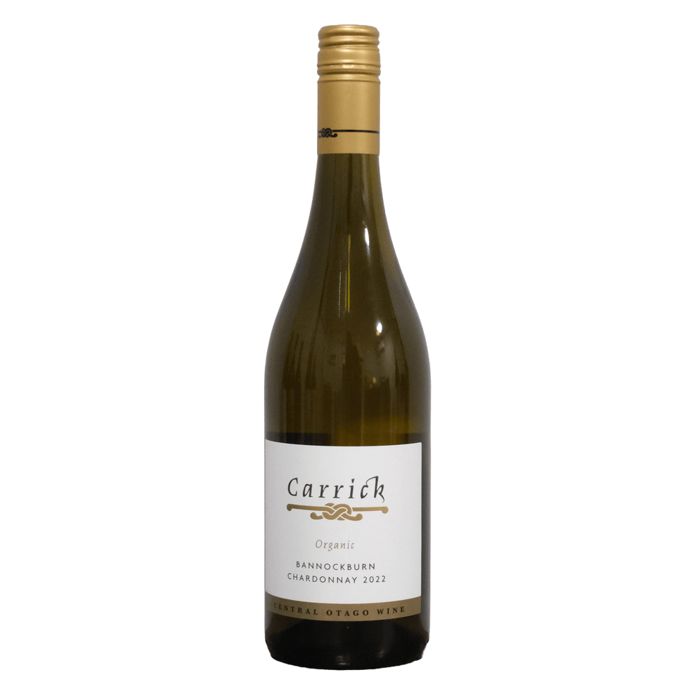 Carrick Chardonnay Carrick Bannockburn Chardonnay