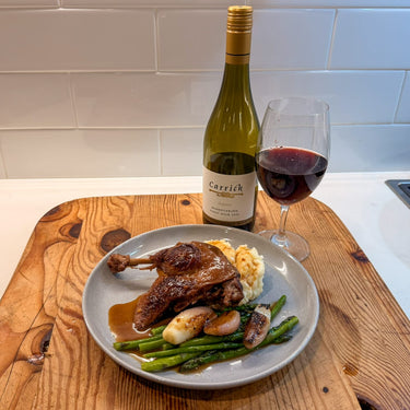 Carrick Pinot Noir Carrick Bannockburn Pinot Noir