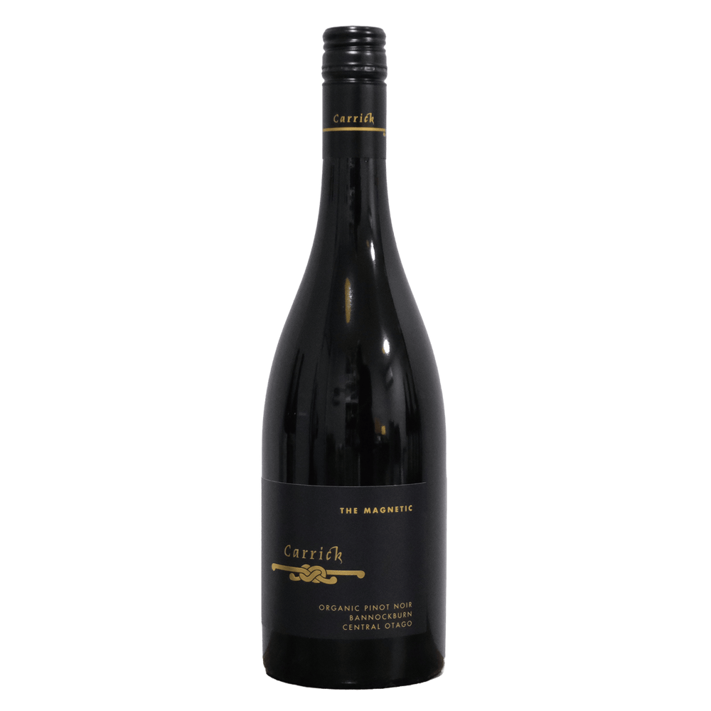 Carrick Pinot Noir Carrick Magnetic Pinot Noir