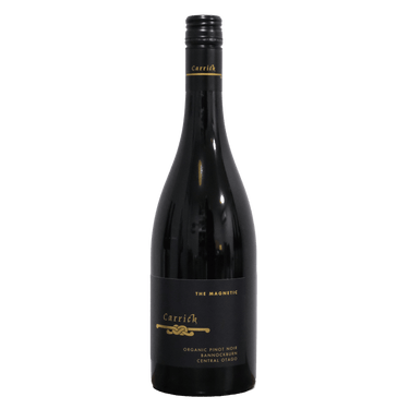 Carrick Pinot Noir Carrick Magnetic Pinot Noir